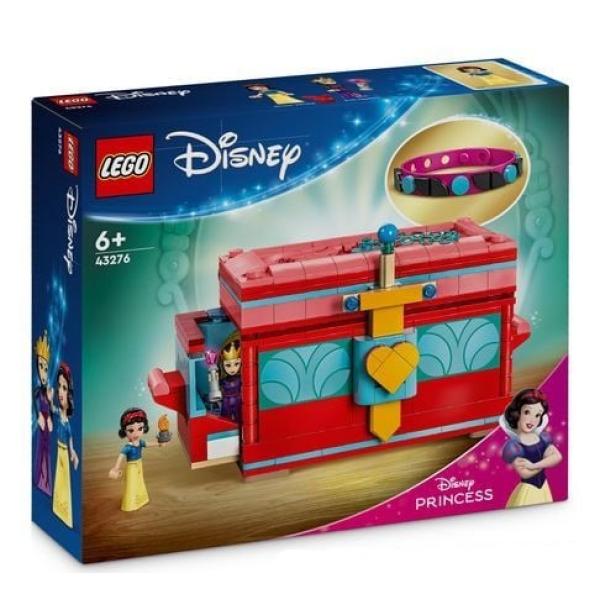 LEGO® Disney™ 43276 Sněhurčina šperkovnice (obrázek 3)