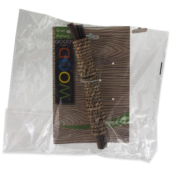 Hračka Small Animals dřívka pletená 20cm (obrázek 3)