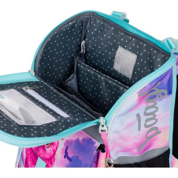 BAAGL Školní batoh Zippy Sova