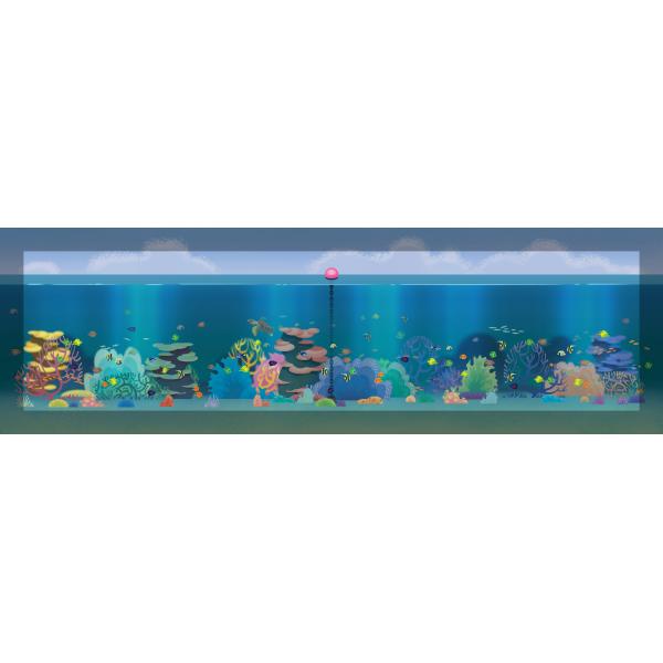 Haba Hra a Puzzle 2v1 Mořský vír od 6 let (obrázek 6)
