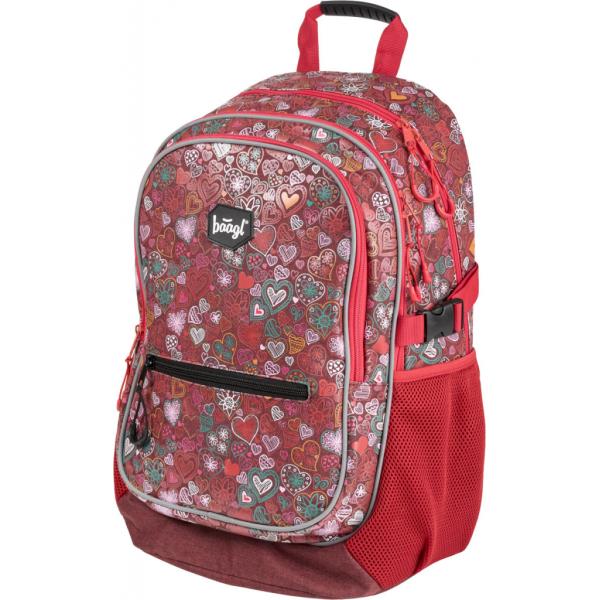 Školní batoh Love