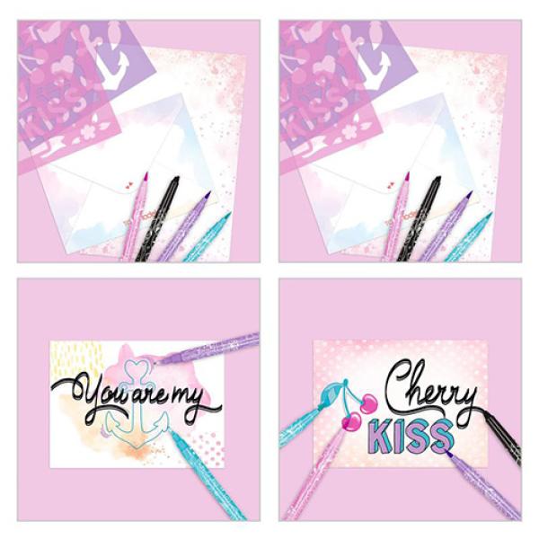 Top Model Listová sada Malia a Christy (obrázek 4)