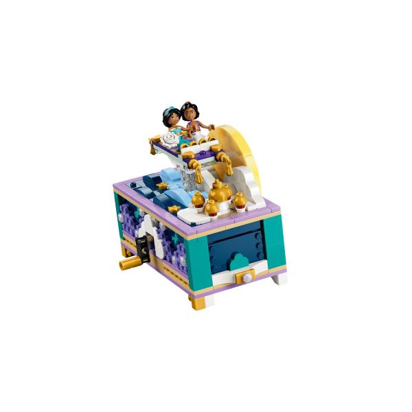 LEGO® Disney™ 43295 Šperkovnice princezny Jasmíny (obrázek 5)
