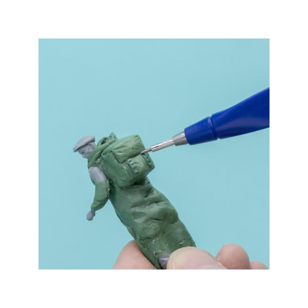 Modelcraft špachtle mini oboustranná