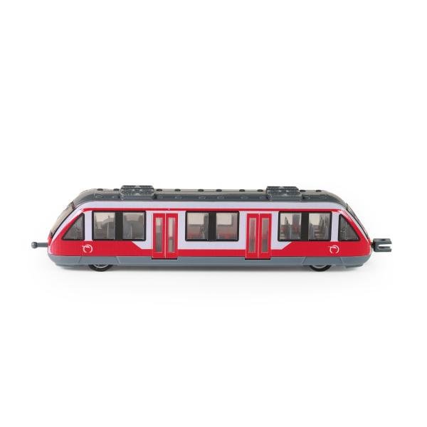 Kovový regionální vlak Železniční Společnost Slovensko 17 cm (obrázek 5)