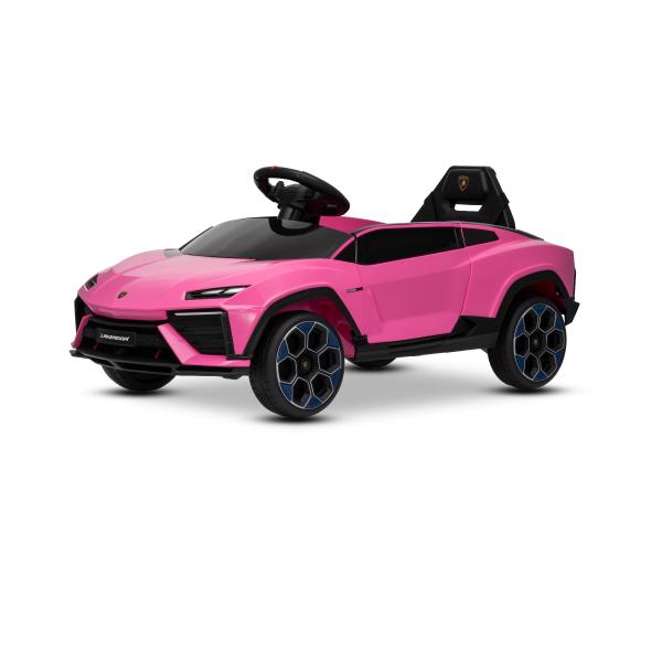 Elektrické autíčko Lamborghini Lanzador 12V s pohonem zadních kol a licencí (Jednomie (obrázek 4)
