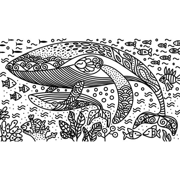 Janod Atelier Sada Midi Malování Oceán od 7 let (obrázek 9)