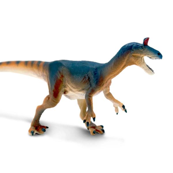 Safari® Cryolophosaurus dinosaurus