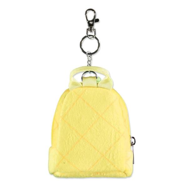 Squishmallows mikro batůžek – ananas Maui