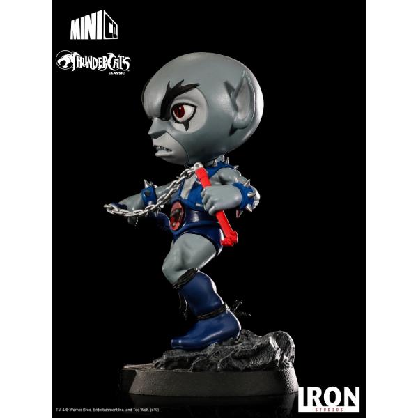 Iron Studios Minico & ThunderCats – Panthro Figurka