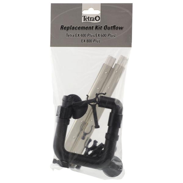 Díl Tetra EX sada na výstup 600/700/600Plus/800Plus