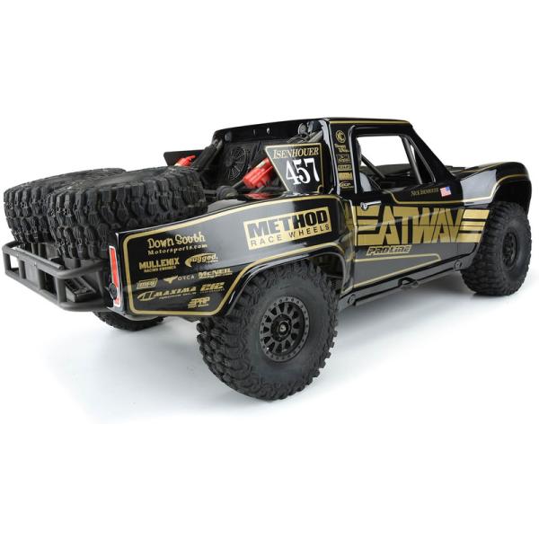 Pro-Line karosérie 1:7 Ford F-100 Heatwave 1967 (Unlimited Deser Racer) (obrázek 4)
