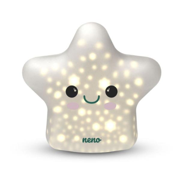 NENO Lampa silikónová LED Shine