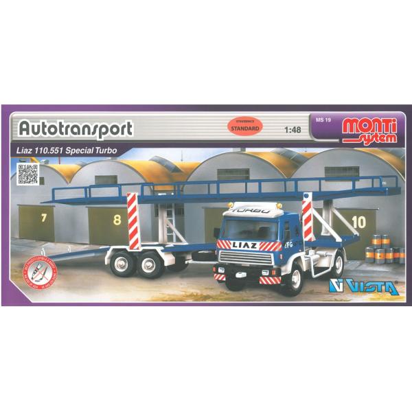 Monti system 19 - Autotransport