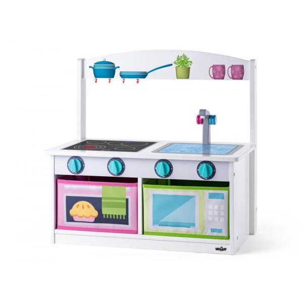 Woody Lavice - kuchyně