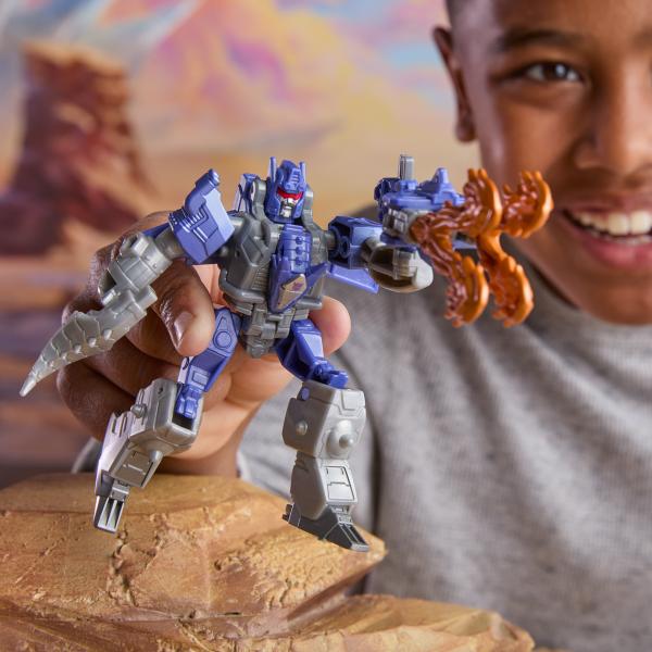 HASBRO - Transformers Cyberworld, GALVATRON (obrázek 8)