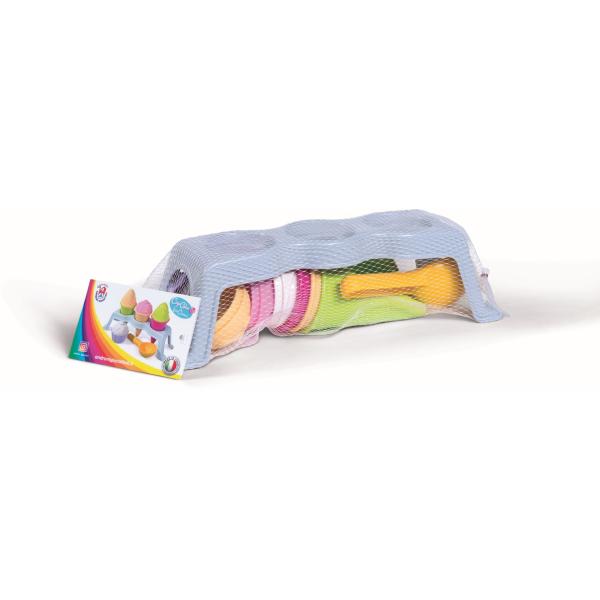 Androni Formičky na písek – zmrzlina ve stojanu