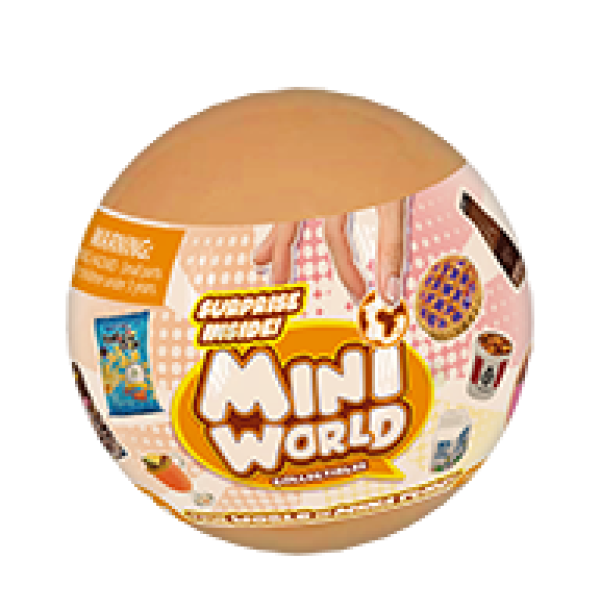 Mini World Delikatesy