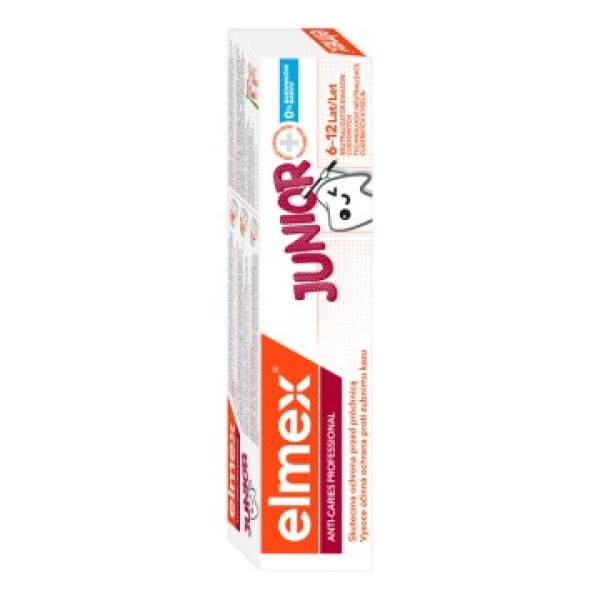 Elmex Anti-Caries Professional Junior zubní pasta 75ml