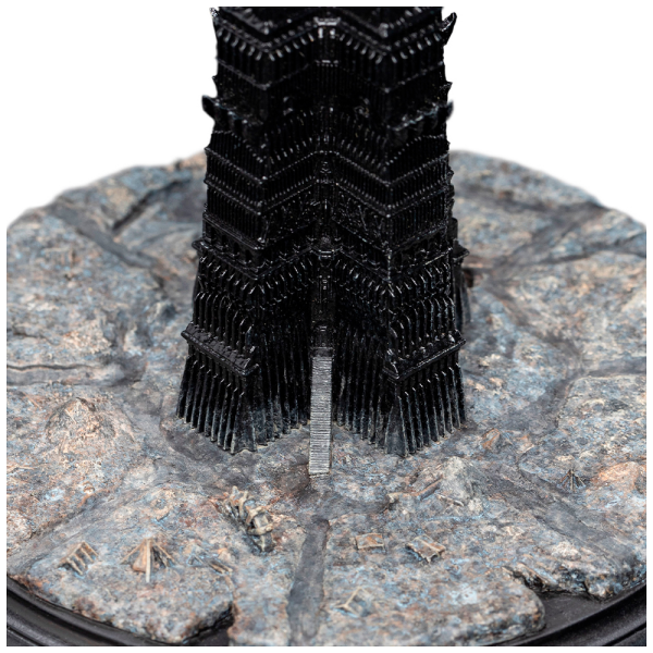 Weta Workshop The Lord of the Rings Trilogy - Věž Orthanku Environment (obrázek 3)