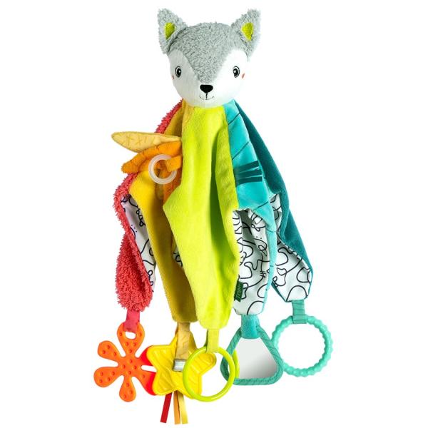 Aktivity deluxe muchláček liška, DoBabyDoo