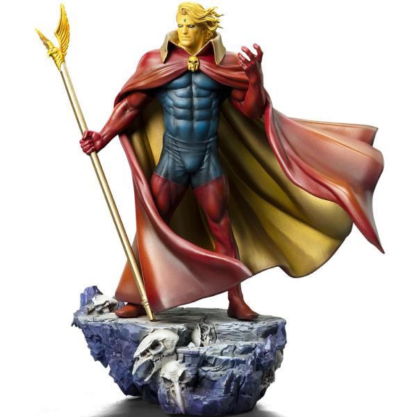 Iron Studios Marvel - Adam Warlock Socha Art Scale 1/10 (obrázek 4)