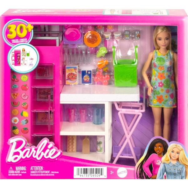 Mattel Barbie spíž snů (obrázek 6)