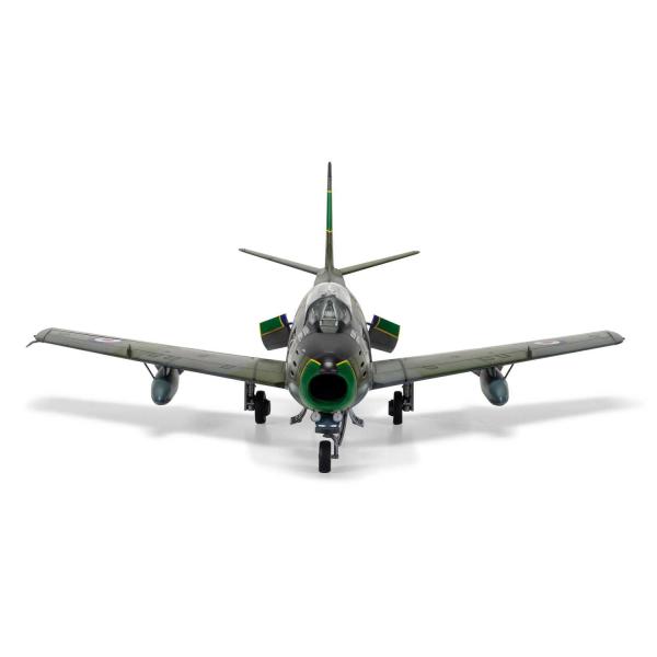 Classic Kit letadlo A08109 - Canadair Sabre F.4 (1:48) (obrázek 6)