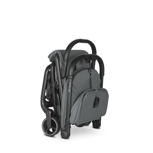 EASYWALKER Kočárek sportovní MINI Buggy S Sutton Grey (obrázek 4)