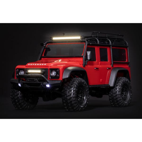Traxxas LED osvětlení, TRX-4M (pro #9711, 9712) (obrázek 3)