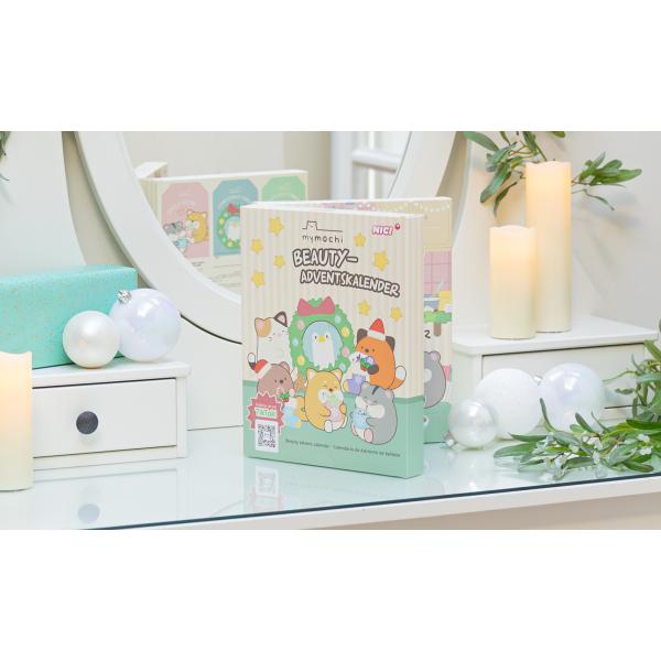 NICI MyMochi Adventní kalendář Beauty, 24dílný (obrázek 5)