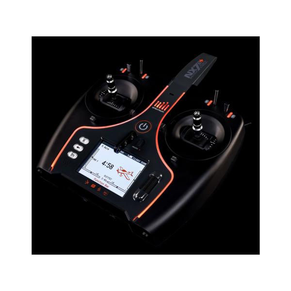 Spektrum NX7e+ DSMX 14 kanálů Black Edition (obrázek 3)
