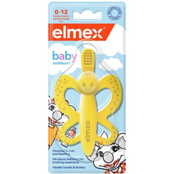 Elmex BABY kousátko a kartáček