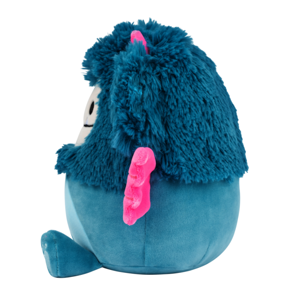 SQUISHMALLOWS Tyrkysový Bigfoot s křídly - TBD (obrázek 3)