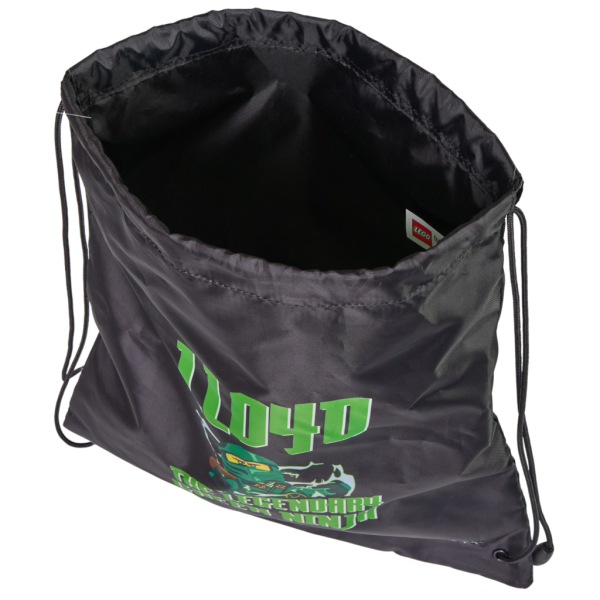 LEGO Ninjago Lloyd - sáček na přezůvky (obrázek 4)