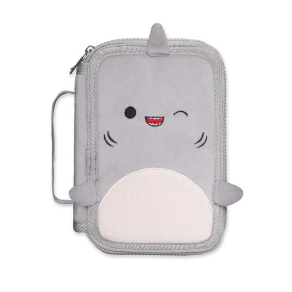 Squishmallows peračník - žralok Gordon