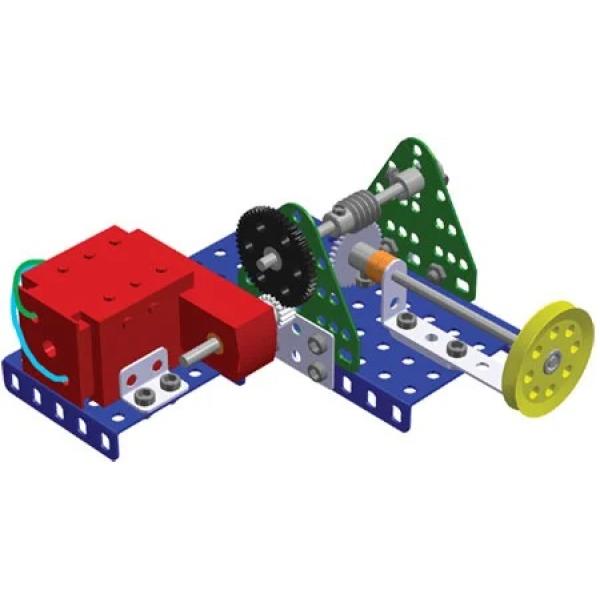 Stavebnice Merkur Elektromotor M 2.2 (obrázek 4)