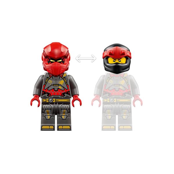 LEGO® NINJAGO® 71870 Dvojice titánských robotů (obrázek 6)