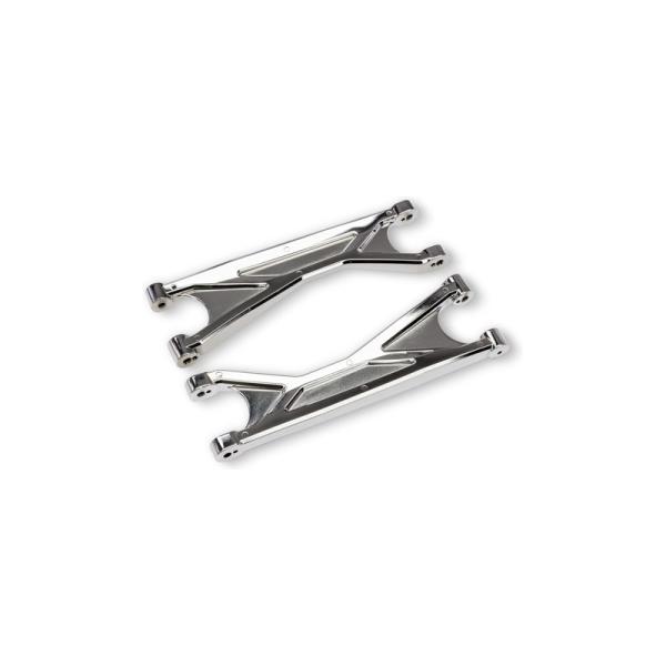 Traxxas rameno podvozku horní HD chromované (2)