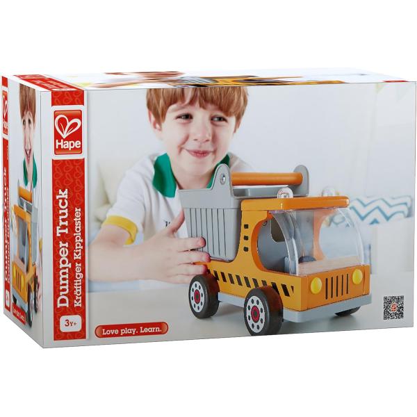 Hape Sklápěčka (obrázek 6)