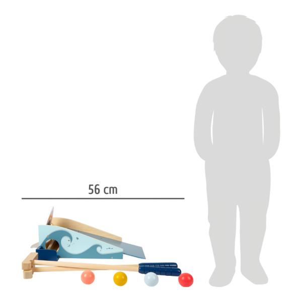 Small Foot Minigolf Útok žraloka (obrázek 5)