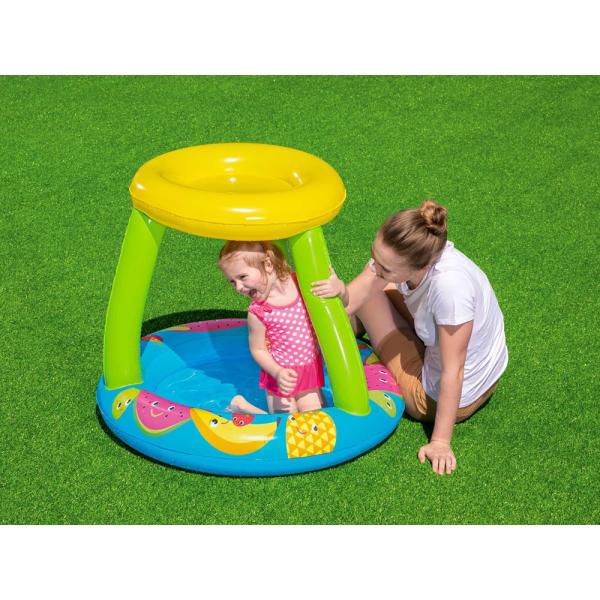 Bestway 52331 Dětský bazének Fruit Canopy