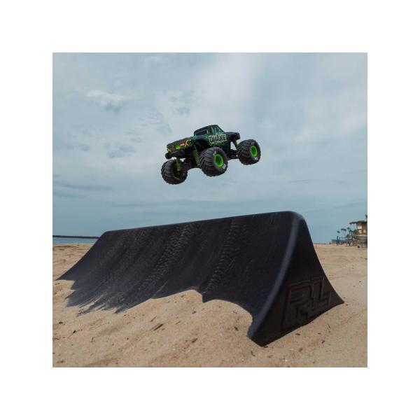 Arrma Quake Grom 1:16 4WD Smart RTR fialová (obrázek 9)
