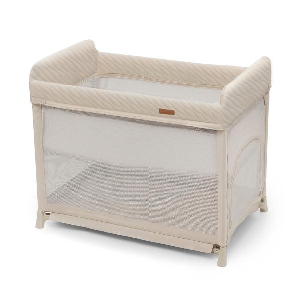 KINDERKRAFT SELECT Postýlka cestovní Moon Dream Beige (obrázek 9)