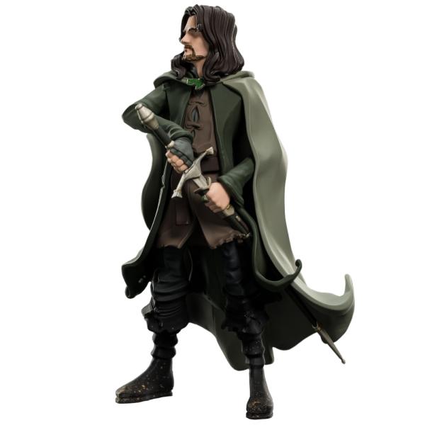 Weta Workshop The Lord of the Rings – Aragorn Figurka Mini Epics
