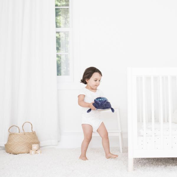 Pabobo Projektor dětský Aqua dream Velryba (obrázek 4)