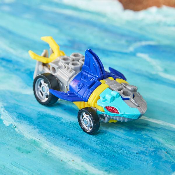 HASBRO - Transformers Cyberworld, SKY-BYTE (obrázek 7)