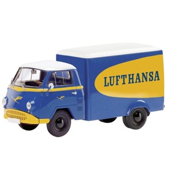 1:43 TEMPO MATADOR LUFTHANSA