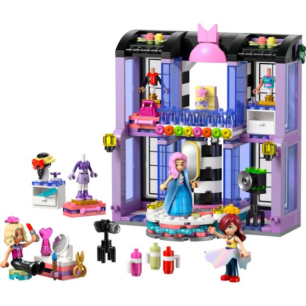 LEGO® Friends 42685 Módní přehlídka v městečku Heartlake