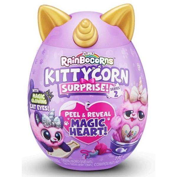 Zuru Rainbocorns S2: Gatito